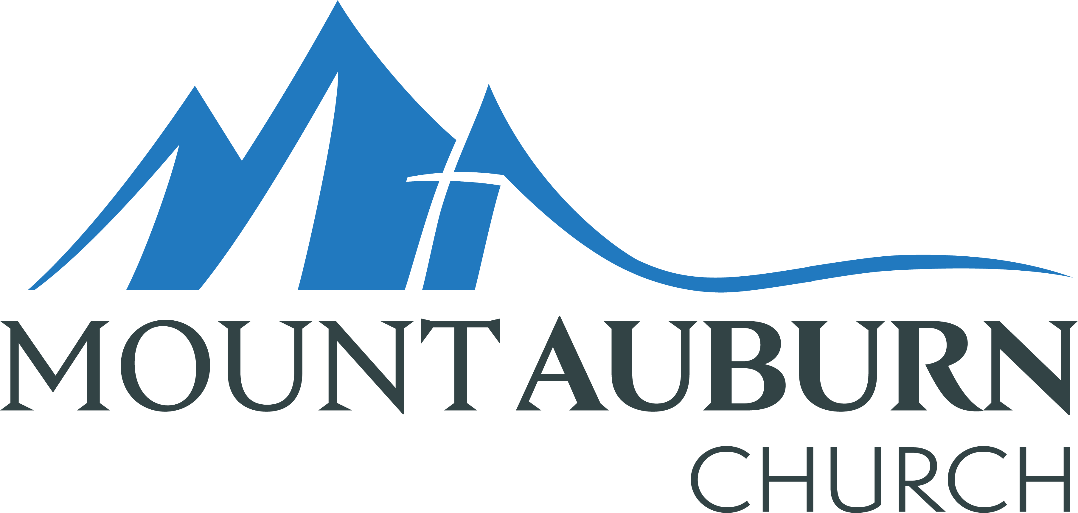 Mount Auburn Church home